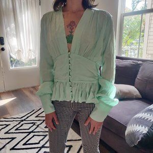 ROTATE Birger Christensen - Top Size M